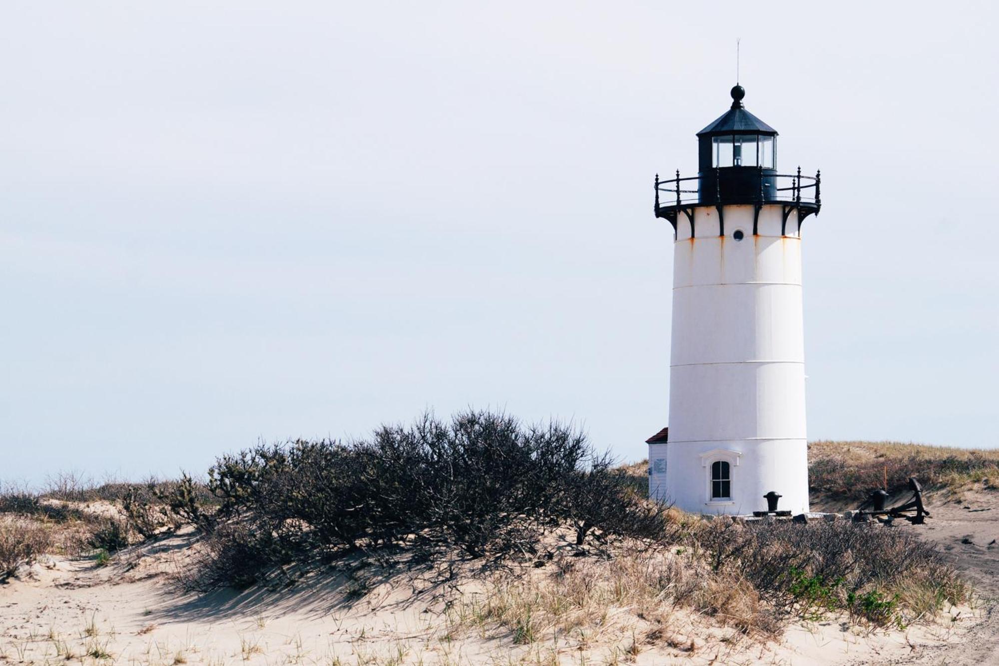 Blue Cottage & Beach Condo Provincetown Bilik gambar